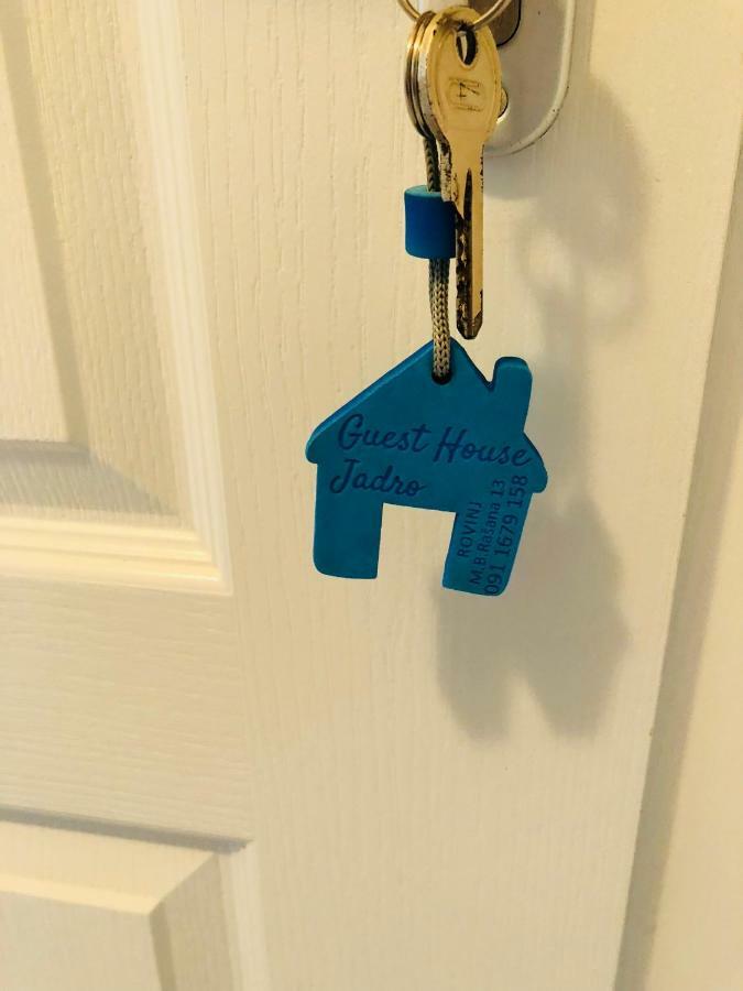 רוביני Guest House Jadro מראה חיצוני תמונה
