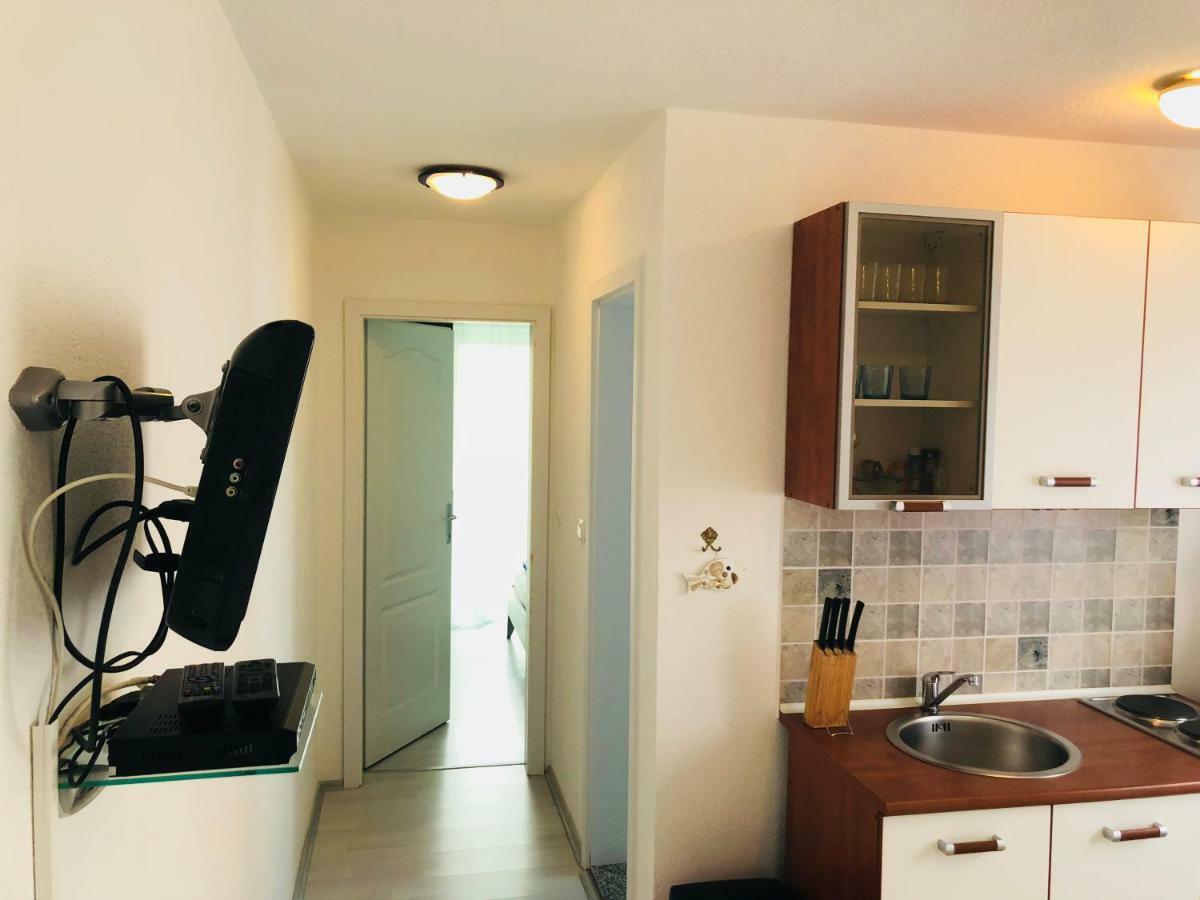 רוביני Guest House Jadro מראה חיצוני תמונה