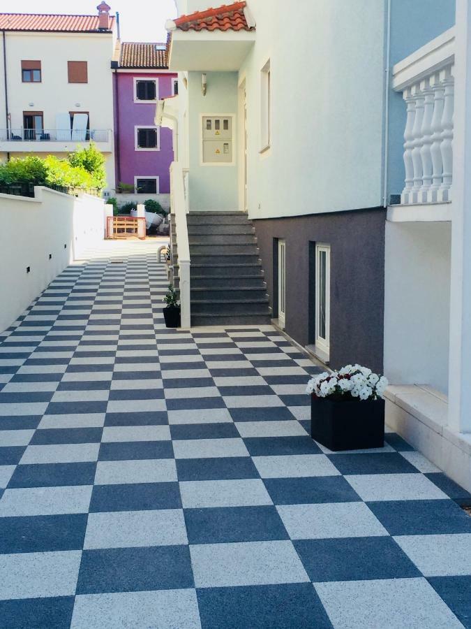 רוביני Guest House Jadro מראה חיצוני תמונה