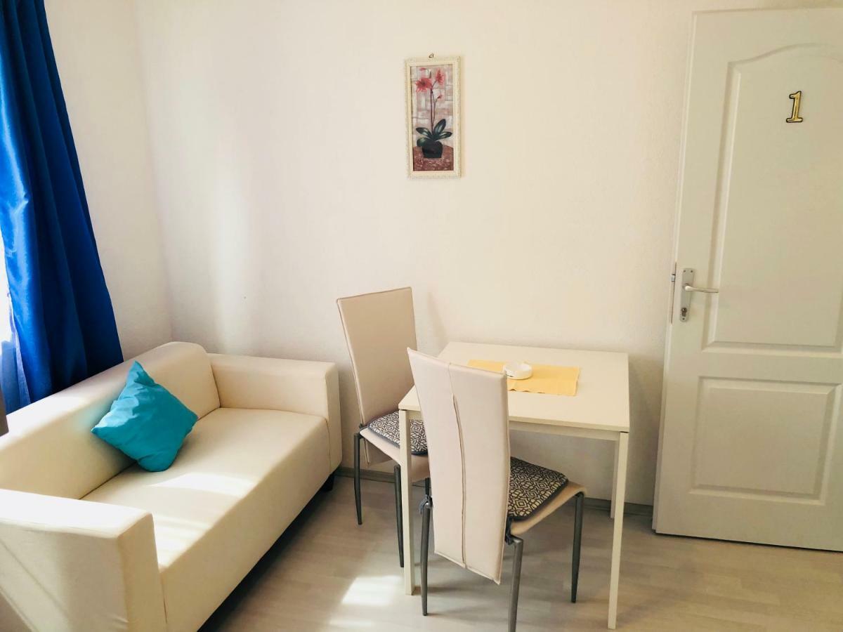 רוביני Guest House Jadro מראה חיצוני תמונה